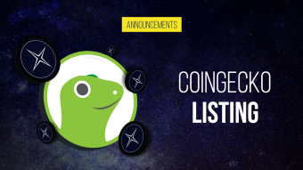 🔥 CoinGecko Listing! 🔥