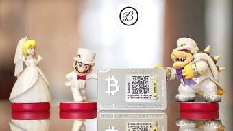 Ballet Wallet Review: The world’s first non-electronic, multi-cryptocurrency hardware wallet