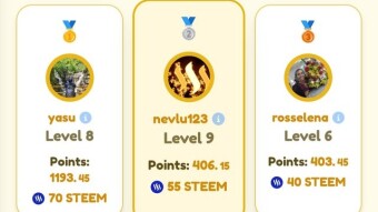 STEEMHOP P2E Game (20-1-26)