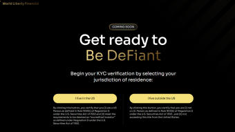 World Liberty Financial of Trump Starts with KYC Process