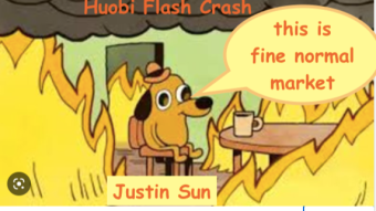 The funniest crypto week of March 10th