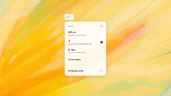 OpenAI released new '01' full model