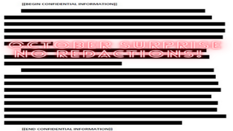 President Trump Orders No Redaction's On Spygate