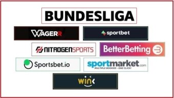 Bundesliga | Crypto Betting Odds Compared