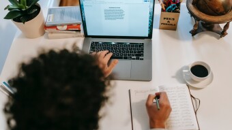 A Writer’s Dream
