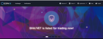 SAFE HAVEN is listed on Oceanex! This is big!!!