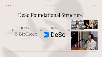 DeSo BitClout Primer