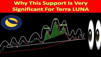 Why This Support Is Very Significant For Terra LUNA