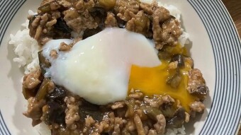 My wife’s cooking