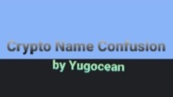 Crypto Name Confusion