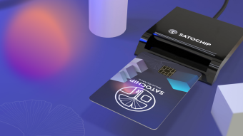 Satochip Hardware Wallet: Review