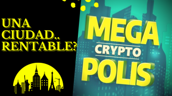 Megacryptopolis 3D.. es rentable? ☹️