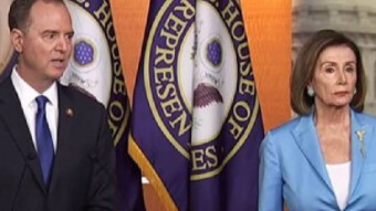 NANCY PELOSI TRAVELS TO JORDAN TO UNDERMINE THE PRESIDENTS PEACE DEAL-VIOLATES LOGAN ACT