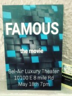Famous The Movie by MSV