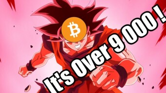 Bitcoin Is About To Go Super Saiyan If.....