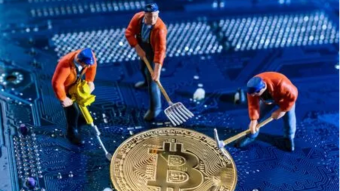 Crypto Mining is Dying
