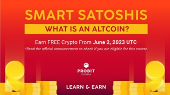 New ProBit Learn & Earn: Bitcoin, Round 7
