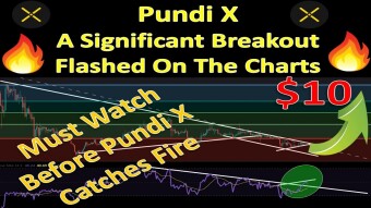 Pundi X | A Significant Breakout Flashed On The Charts