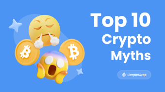 TOP 10 Crypto Myths You Need to Stop Believing