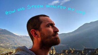 Steem Impact on my life