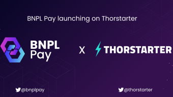BNPL Pay To Launch Its Token Sale on Thorstarter and Balancer In September