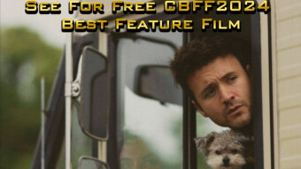 ANOTHER CHANCE TO SEE CBFF2024 Best Feature Film - Sendero by Michael Flores