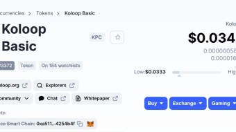 KoloopBasic (New Round) 💰 GET 50 KPC = $2