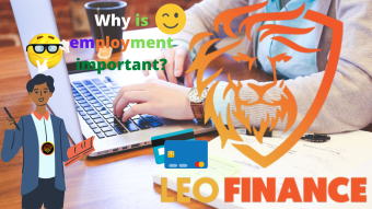 The importance of employment