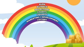 🌈 Rainbow token PRESALE TODAY 19:00UTC 🌈