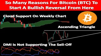 So Many Reasons For Bitcoin (BTC) To Start A Bullish Reversal From Here