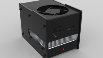 Review of the FutureBit Apollo Pod Miner