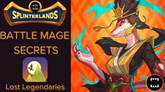 The Spinterlands Battle Mage Has Lost His Spark... And His Legendary Fren'