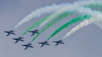 Air Show Pakistan Day