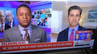 [Video] News Reporter says S***, F*** on MSNBC. Did you see it yet? 🤣🤣🤣🤷‍♂️