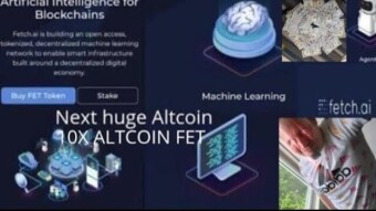 FETCH.AI FET Crypto Withstanding the Dump!!