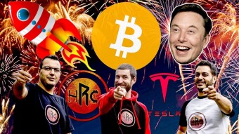 Elon Musk fa esplodere Bitcoin!