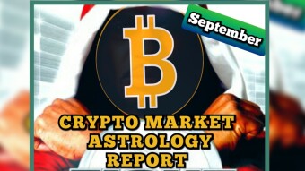 Sept 1st /2nd Crypto Market Astrology Forecast