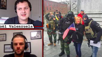 Live Free and Rant 7: Rise Up!
