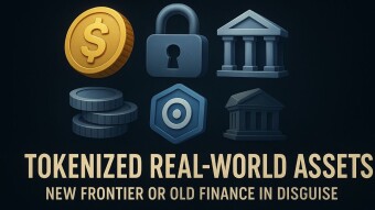 Tokenized Real-World Assets: New Frontier or Old Finance in Disguise