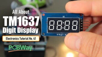 All About TM1637
