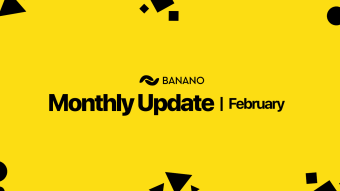 BANANO Monthly Update #20 (February 2020)
