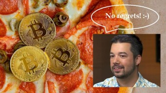 The 10,000 Bitcoin Pizza Guy Story - The Sweet Beginnings of Bitcoin Price Revolution