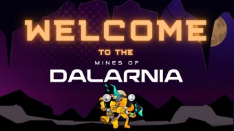Mines Of Dalarnia (DAR) - Launchpool Binance.