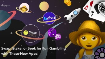 🚀 Swap, Stake, or Seek for Fun Gambling with These New Apps!