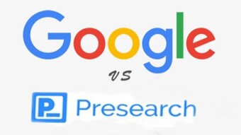 Presearch vs Google - Who wins?