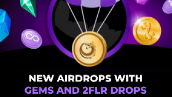 Revamped Airdrop Structure With New Rewards – LIVE
