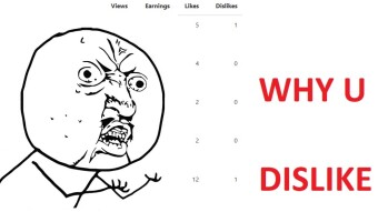 A Suggestion For Publish0x Regarding Dislikes!