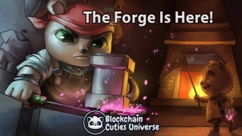 The Forge Gets Updated: How Blockchain Cuties is Evolving