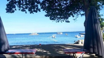 Tourist Spot in Cebu (2):Tambuli Beach Resort