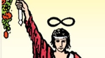Venus in Pisces brings good energies back into your life, refocusing you on what you need to visualize as your divine purpose. Take advantage of Jupiter's impulse to add pepper to the recipe. The Magician - 12/03/24